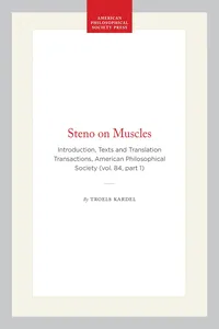 Steno on Muscles