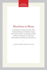Murchison in Moray_cover
