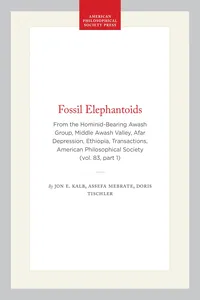 Fossil Elephantoids_cover