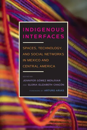 Indigenous Interfaces