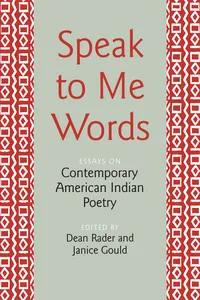 Speak to Me Words_cover