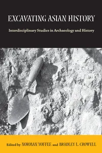 Excavating Asian History_cover
