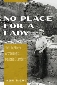 No Place for a Lady_cover