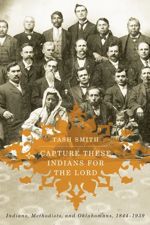 Capture These Indians for the Lord