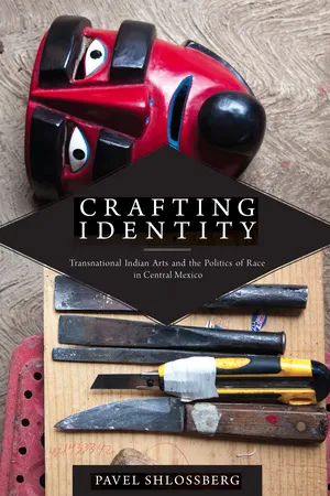 Crafting Identity
