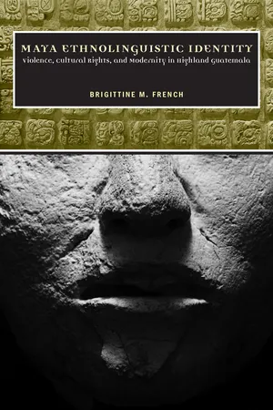 Maya Ethnolinguistic Identity