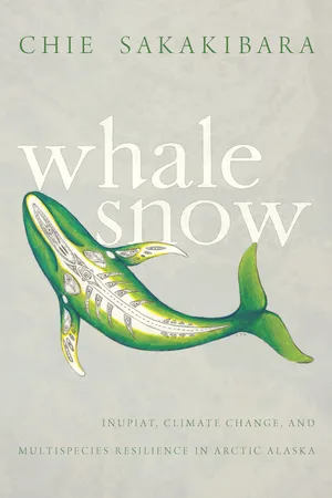 Whale Snow