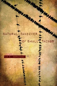 Natural Takeover of Small Things_cover