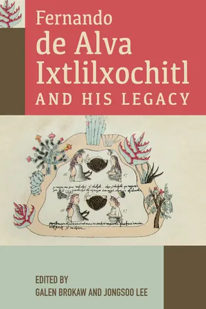Fernando de Alva Ixtlilxochitl and His Legacy