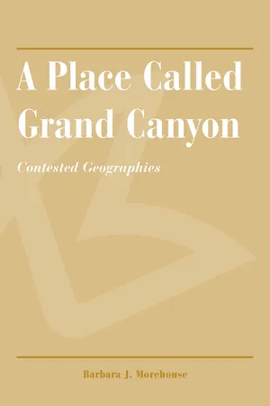 A Place Called Grand Canyon