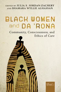 Black Women and da ’Rona_cover