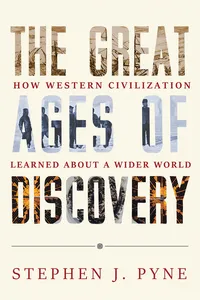 The Great Ages of Discovery_cover
