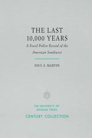 The Last 10,000 Years