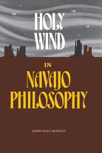 Holy Wind in Navajo Philosophy_cover