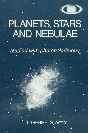Planets, Stars and Nebulae Studied with Photopolarimetry