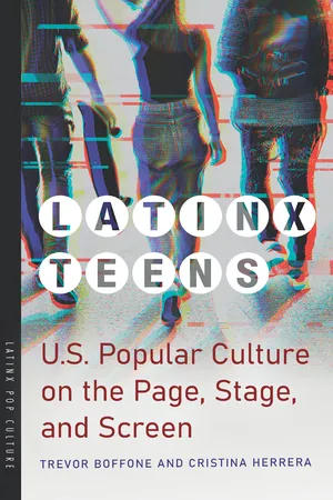 Latinx Teens