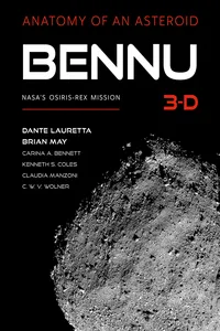 Bennu 3-D_cover