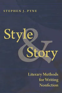 Style and Story_cover