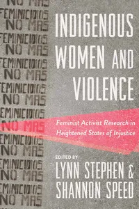 Indigenous Women and Violence_cover