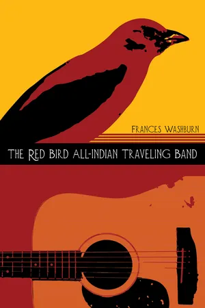 The Red Bird All-Indian Traveling Band