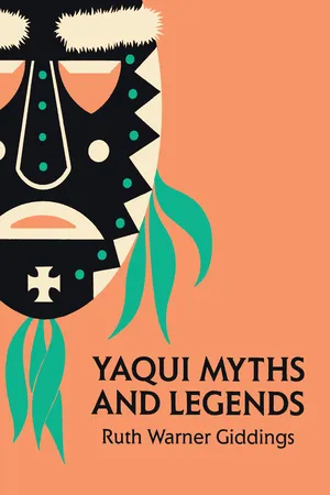 Yaqui Myths and Legends