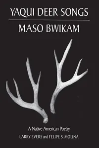 Yaqui Deer Songs/Maso Bwikam_cover