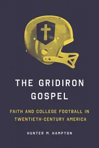 The Gridiron Gospel_cover