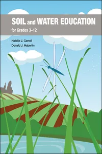 Soil and Water Education for Grades 3–12_cover