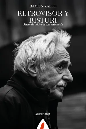 Retrovisor y bisturí