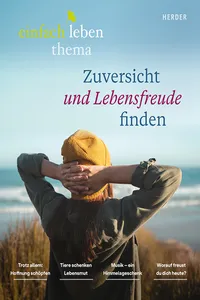 Zuversicht und Lebensfreude finden_cover