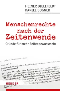 Menschenrechte nach der Zeitenwende_cover