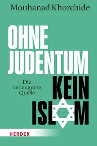 Ohne Judentum kein Islam_cover