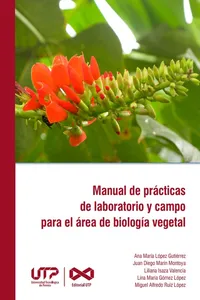 Manual de prácticas de laboratorio y campo para el área de biología vegetal_cover