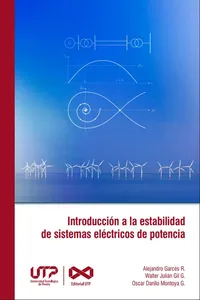 Introducción a la estabilidad de sistemas eléctricos de potencia_cover