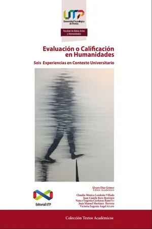 Evaluación o calificación en humanidades