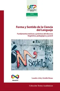 Forma y sentido de la ciencia del lenguaje_cover