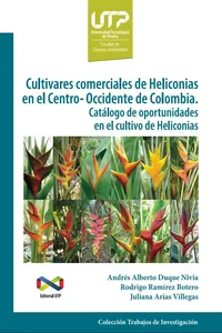 Cultivares comerciales de Heliconias en el Centro - Occidente de Colombia
