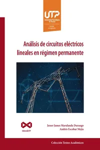 Análisis de circuitos eléctricos lineales en régimen permanente