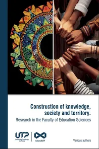 Construction of knowledge, society and territory_cover