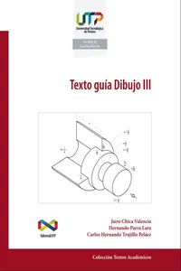 Texto guía. Dibujo III_cover
