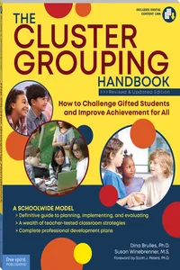 The Cluster Grouping Handbook_cover