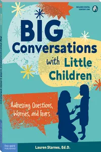 Big Conversations with Little Children_cover