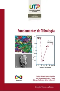 Fundamentos de Tribología_cover