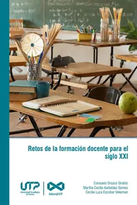 Retos de la formación docente para el siglo XXI_cover
