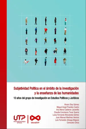 Subjetividad Política en el ámbito de la investigación y la enseñanza de las humanidades