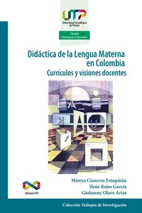 Didáctica de la lengua materna en Colombia_cover