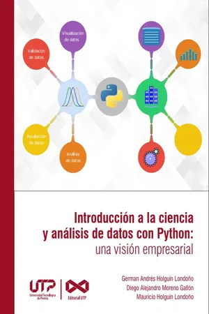 Introducción a la ciencia y análisis de datos con Python
