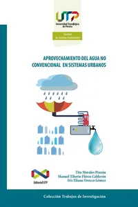 Aprovechamiento del agua no convencional en sistemas urbanos_cover