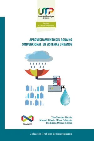 Aprovechamiento del agua no convencional en sistemas urbanos