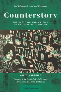 Counterstory, 2nd Edition_cover